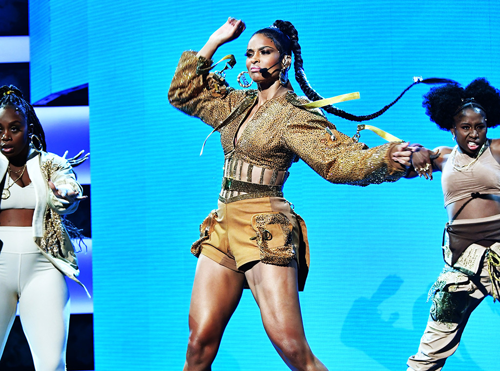 Ciara, 2019 American Music Awards